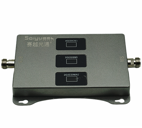 巫溪三频手机信号增强器200㎡