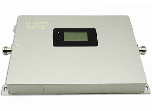  巫溪三频/四频/五频手机信号接收器800㎡
