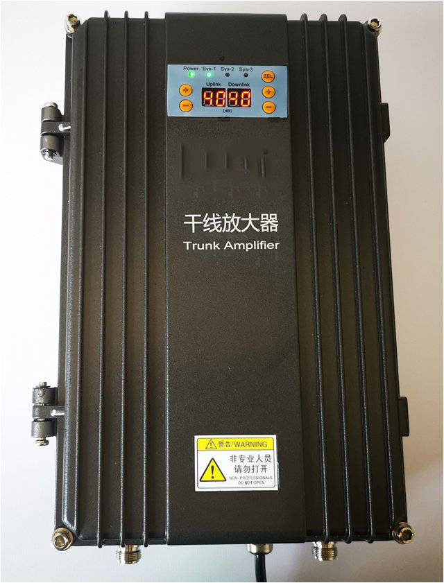  巫溪FM调频广播双向干线放大器