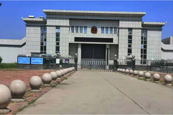  巫溪某监狱数字手机信号屏蔽（信令级管控）案例